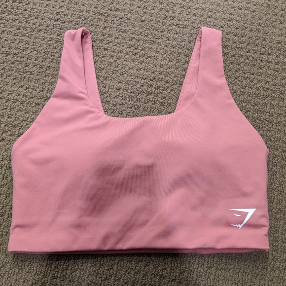 Gymshark Pants - Gymshark Dreamy Sports Bra M